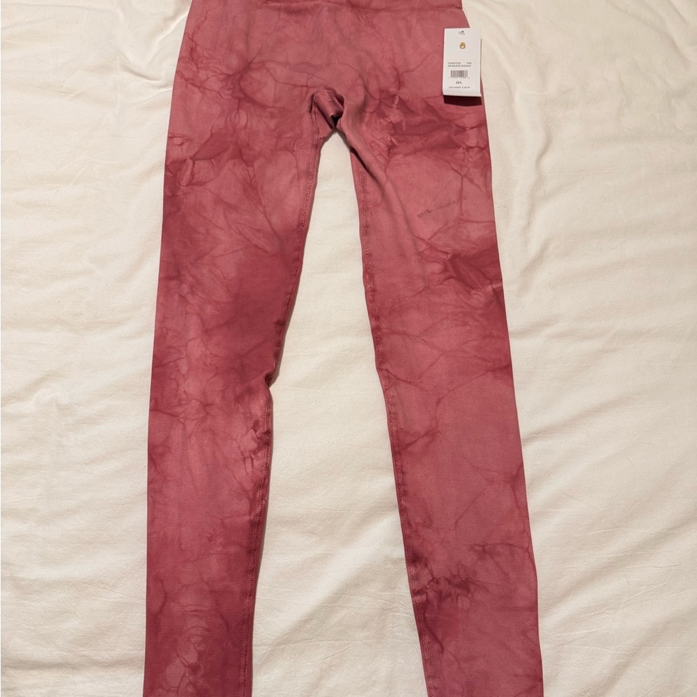 Spiritual Gangster Leggings